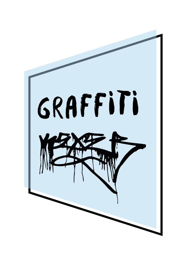 Láminas antigraffiti